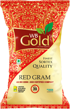 WB Gold Red Gram